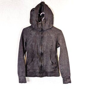 Lululemon Women's Gray Hoodie Jacket